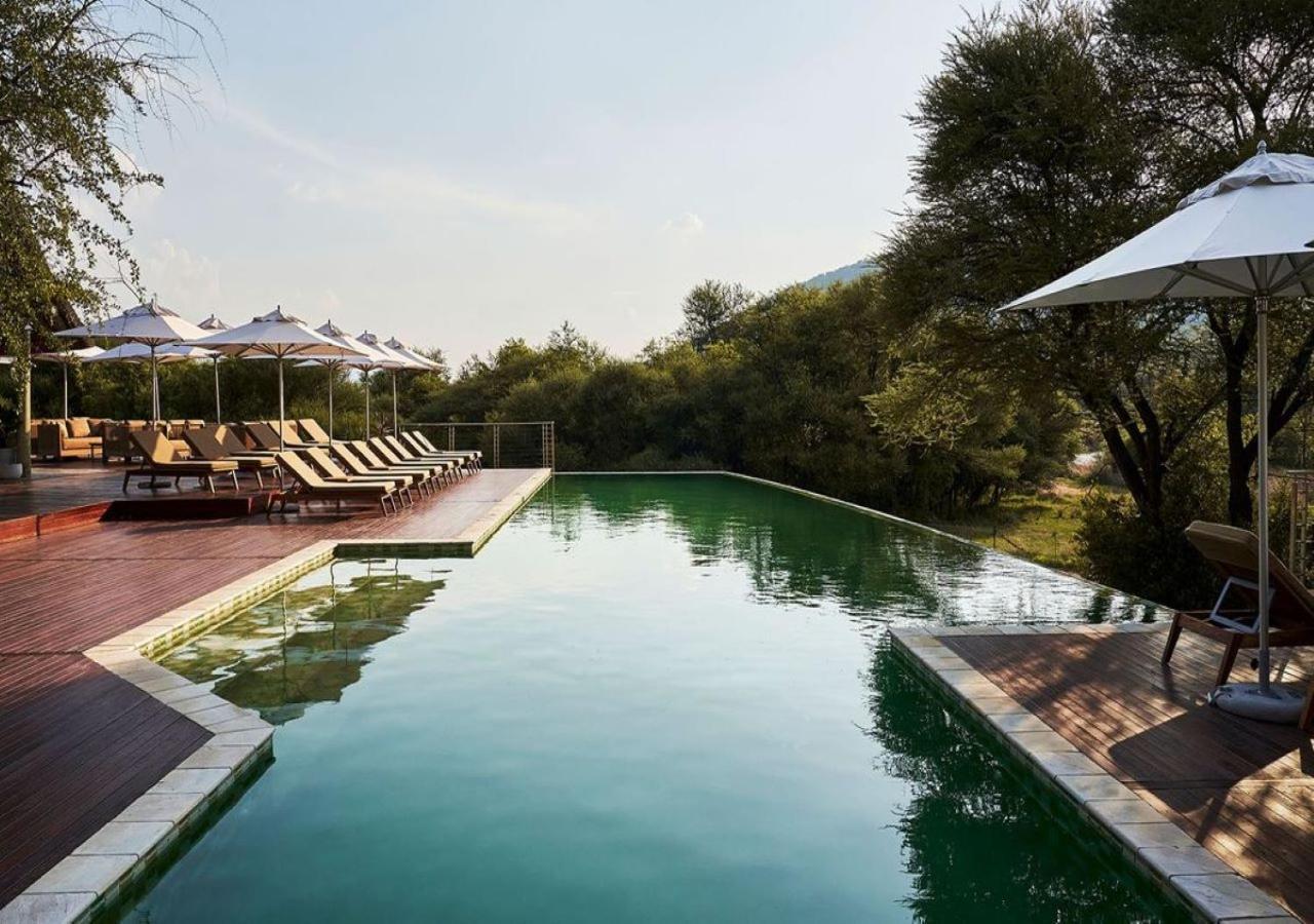 Letamo At Qwabi Private Game Reserve By Newmark Bela-Bela Exterior foto